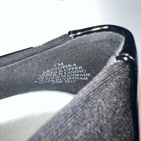 Anne Klein Sport Soft Wedges Size 7 - Picture 12 of 13